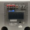 Samson Resolv 120A 10″ 120 Watts Active Long Throw Active Sub Woofer – Used