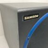 Samson Resolv 120A 10″ 120 Watts Active Long Throw Active Sub Woofer – Used