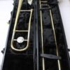 Jupiter JSL-232L Tenor Bb Trombone in Hard Case – Missing Mouthpiece