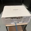 Mitsubishi UD8350U WUXGA 1920×1200 6500 Lumens Dual Lamp DLP Projector