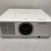 Mitsubishi UD8350U WUXGA 1920×1200 6500 Lumens Dual Lamp DLP Projector