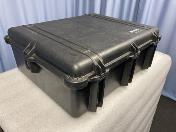 Pelican 1600 Protector Case – Black – Used #2