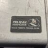 Pelican 1600 Protector Case – Grey Silver – Used #2