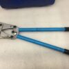 Cabac K06C Hexagonal Crimper Crimping Tool 6-120mm2 M/Handle Case