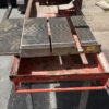 Husqvarna TS 350E Electric Masonry Saw with Water Pump – Used