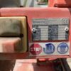 Husqvarna TS 350E Electric Masonry Saw with Water Pump – Used