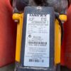 Husqvarna TS 350E Electric Masonry Saw with Water Pump – Used