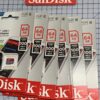SanDisk Ultra & Extreme Pro SD Memory Cards – Bulk lot 24x – NEW