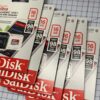 SanDisk Ultra & Extreme Pro SD Memory Cards – Bulk lot 24x – NEW