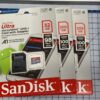 SanDisk Ultra & Extreme Pro SD Memory Cards – Bulk lot 24x – NEW
