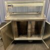 Burlodge Multigen II Rethermalised Oven Fridge Food Service Cart – 2008 – 3P or 230v