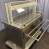 Burlodge Multigen II Rethermalised Oven Fridge Food Service Cart – 2008 – 3P or 230v