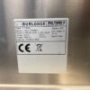 Burlodge Multigen II Rethermalised Oven Fridge Food Service Cart – 2008 – 3P or 230v