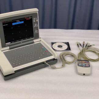 GE MAC 5500 HD Electocardiograph ECG w Acc