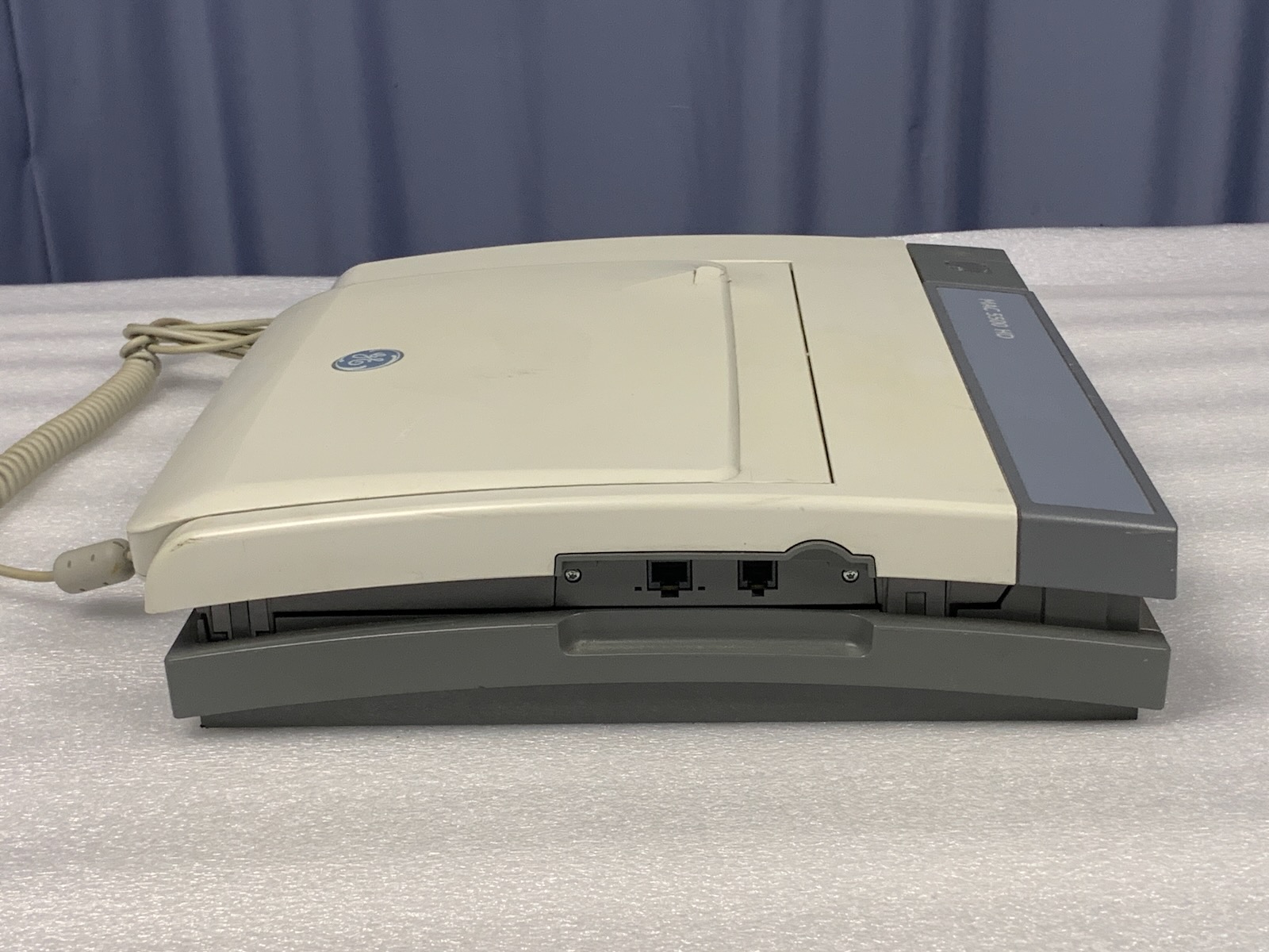 GE MAC 5500 HD Electocardiograph ECG w Acc