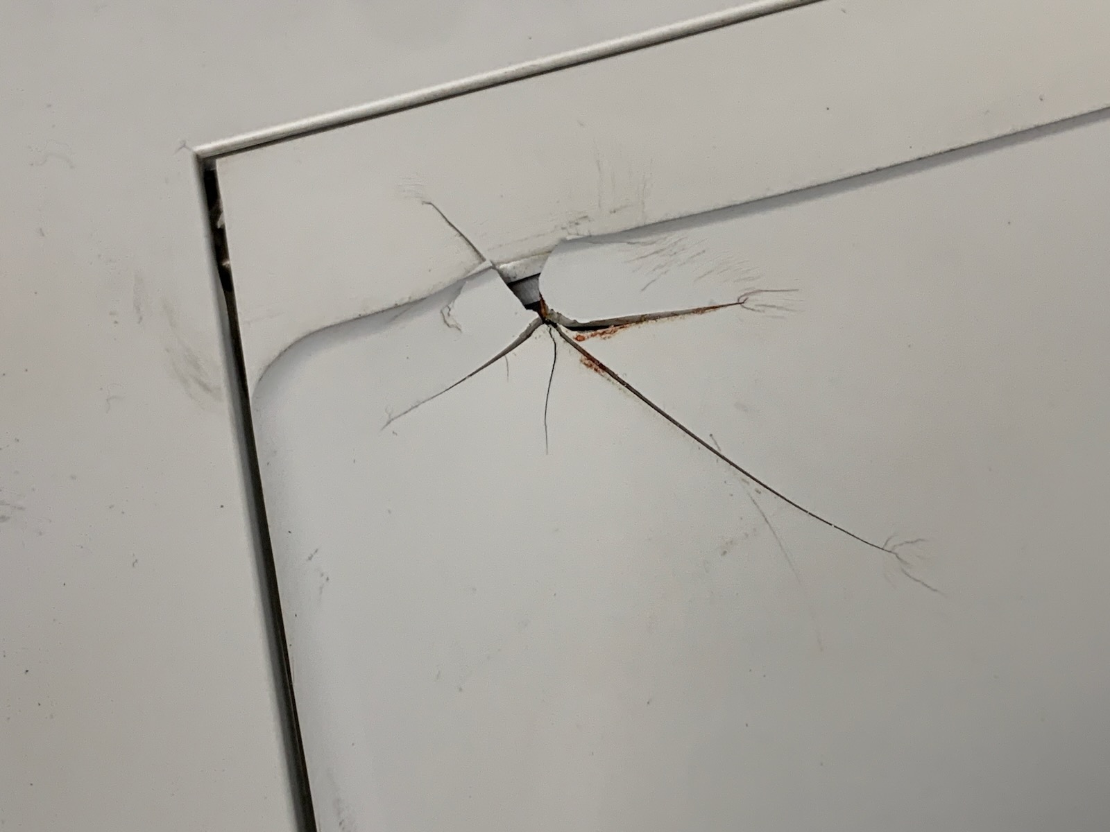 GE MAC 5500 HD Electocardiograph ECG w Acc