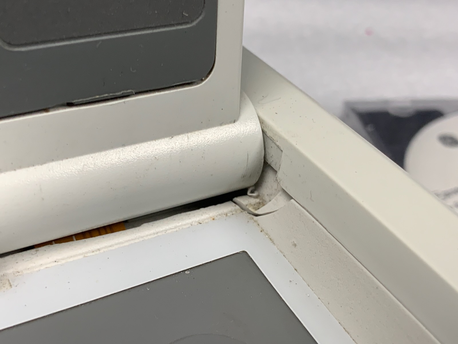 GE MAC 5500 HD Electocardiograph ECG w Acc