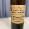 Mackinlay’s Shackleton Rare Old Highland Malt Whiskey Whisky – The Discovery