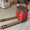 Linde T20B 2000kg 2T Electric Pallet Jack – Used – Intermittent Issue