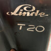 Linde T20B 2000kg 2T Electric Pallet Jack – Used – Intermittent Issue