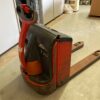 Linde T20B 2000kg 2T Electric Pallet Jack – Used – Intermittent Issue