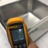 Olympus KS-2 Ultrasonic Cleaner w/Lid and Lift-out Tray