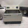 Olympus KS-2 Ultrasonic Cleaner w/Lid and Lift-out Tray