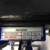 Smith & Newphew Tenet T-Max II Beach Chair Positioner Operating Table Attachment