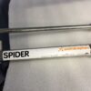 Smith & Nephew SPIDER Limb Positioner w Cart Foot Pedal Hoses – 17-88-02