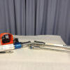 Smith & Nephew SPIDER Limb Positioner w Cart Foot Pedal Hoses – 17-88-02