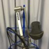 Smith & Nephew SPIDER Limb Positioner w Cart Foot Pedal Hoses – 17-88-02