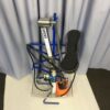 Smith & Nephew SPIDER Limb Positioner w Cart Foot Pedal Hoses – 17-88-02