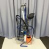 Smith & Nephew SPIDER Limb Positioner w Cart Foot Pedal Hoses – 17-88-02