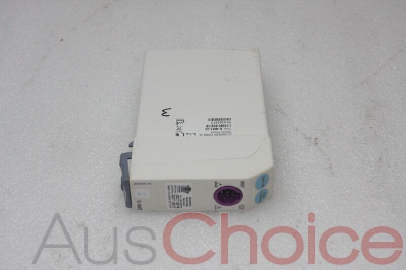 GE Datex Ohmeda Healthcare E-NMT-00 Adapter