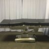Eschmann Trans-X Hospital Surgical Bed Operating Table w Cushion Mattress