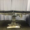 Eschmann Trans-X Hospital Surgical Bed Operating Table w Cushion Mattress