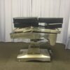 Eschmann Trans-X Hospital Surgical Bed Operating Table w Cushion Mattress