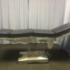 Eschmann Trans-X Hospital Surgical Bed Operating Table w Cushion Mattress
