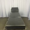Eschmann Trans-X Hospital Surgical Bed Operating Table w Cushion Mattress