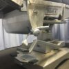 Eschmann Trans-X Hospital Surgical Bed Operating Table w Cushion Mattress