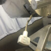 Eschmann Trans-X Hospital Surgical Bed Operating Table w Cushion Mattress