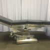 Eschmann Trans-X Hospital Surgical Bed Operating Table w Cushion Mattress