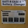 Raymond BATT-R-EASE II 24v Forklift Battery Puller Extractor – As Is
