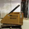Raymond BATT-R-EASE II 24v Forklift Battery Puller Extractor – As Is