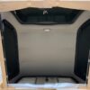 SJS Tata Xenon Blue 511 Dual Double Cab Popup Windows Roof Rails Canopy