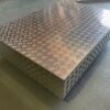 SJS Classic Double Draw Aluminium Checker Plate Ute 4×4 Drawer System – Used