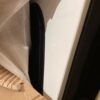 SJS Tata Xenon White 902 Dual Double Cab Popup Windows Roof Rails Canopy