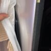 SJS Tata Xenon Silver 719 Dual Double Cab Popup Windows Roof Rails Canopy