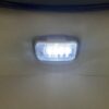 SJS Toyota Hilux 05-15 REVO Double Dual Cab Popup Windows Canopy – Silver