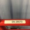 2016 Handicare ReTurn 7500 System RoMedic with Belt